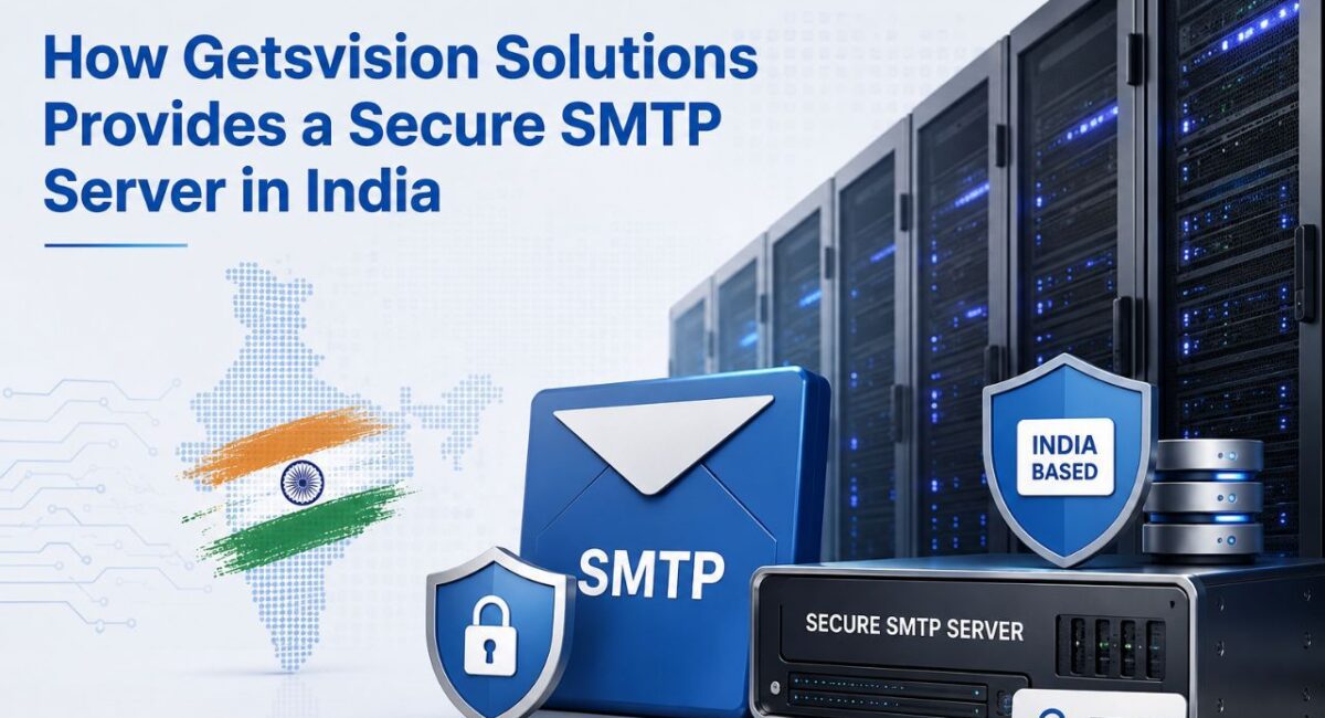 Secure SMTP Server in India