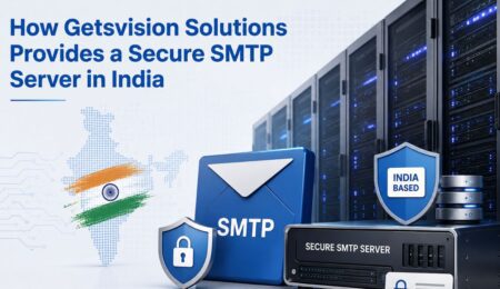 Secure SMTP Server in India