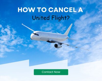How-To-Cancel-A-United-Flight