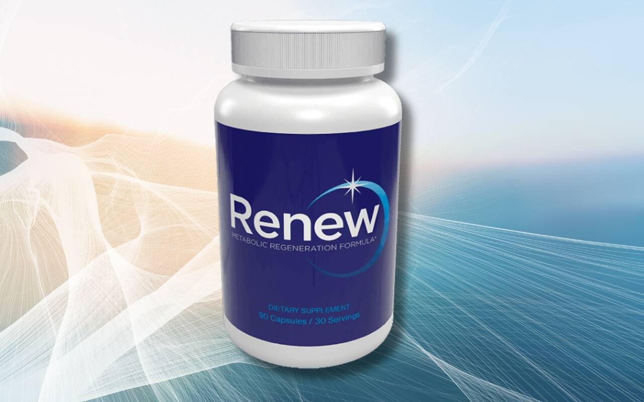 Renew: The Leading Weight Loss Supplement for 2024