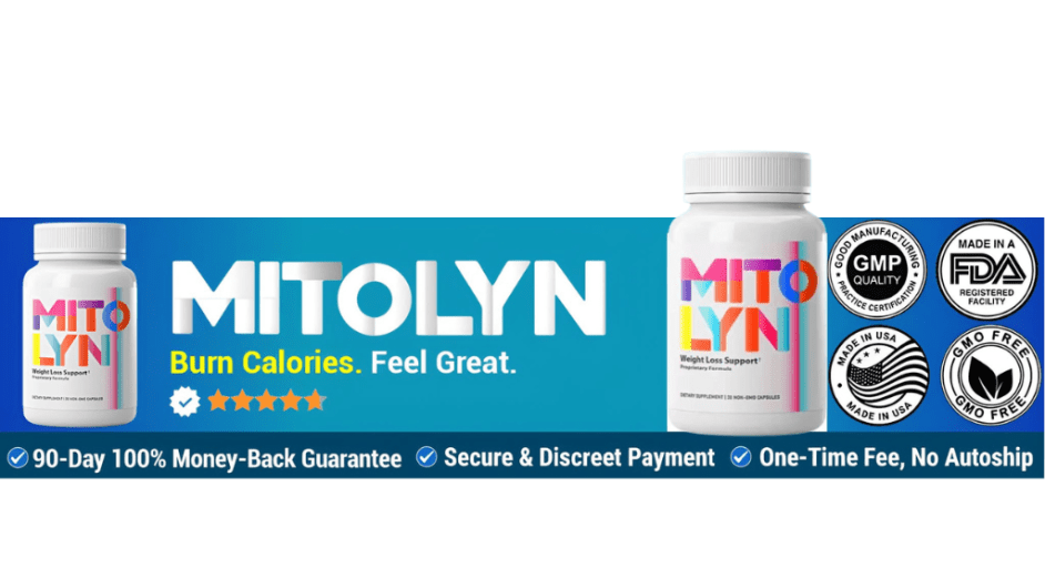 Mitolyn | OFFICIAL WEBSITE | USA (Kansas)