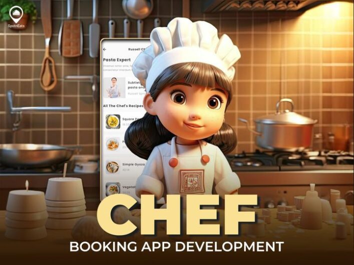 Build Your On-Demand Chef Booking App with SpotnEats Today!