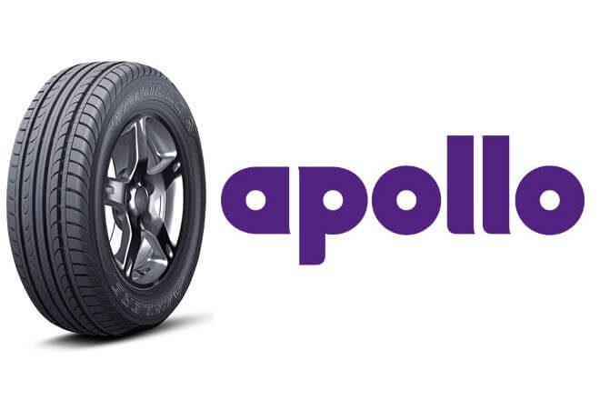 Latest Apollo Tyres in Noida at Tyres Shoppe