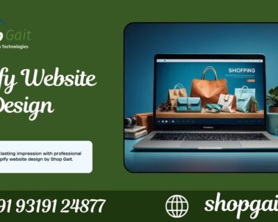 Shopify-Website-Design