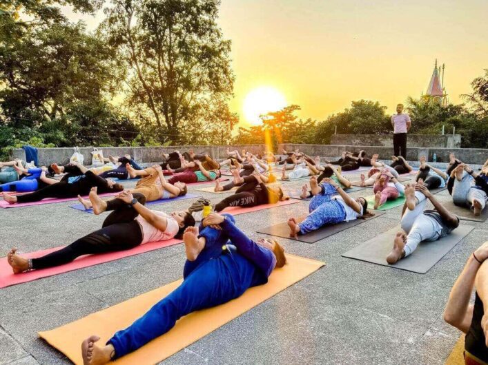 Rishikul Yogshala Rishikesh