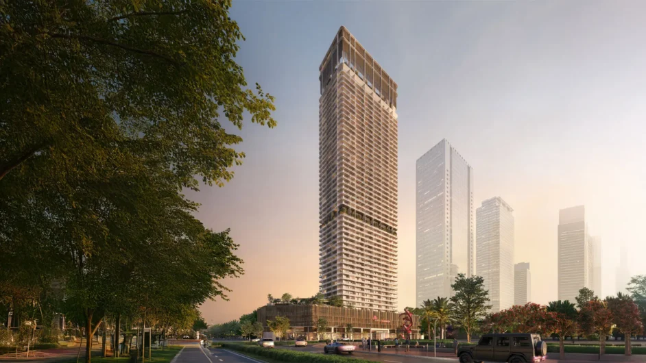 Marriott Residences JLT
