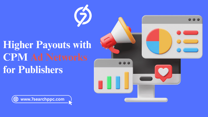 CPM Ad Networks for Publishers