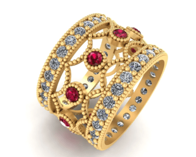 Diamond-Eternity-Ring