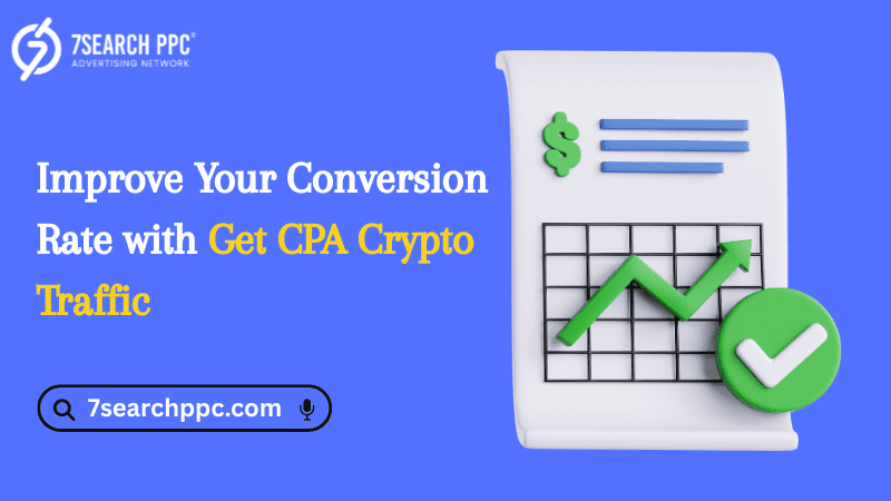 Get CPA Crypto Traffic