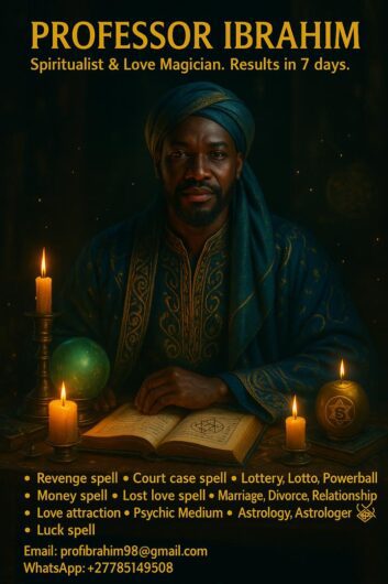 +27785149508100% Love Spells that Work Overnight, Fast