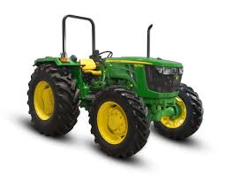 John-Deere-E-Series-Tractor