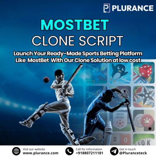 What Can You Expect from a Turnkey MostBet Clone Software?