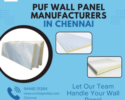 PUF-Wall-Panel