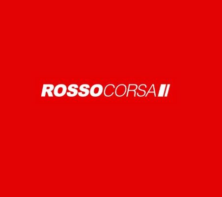 Rosso Corsa