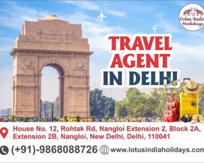 Travel-Agents-In-Delhi