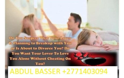 ヅ Permanent Love spells That Works Immediately }| Call +27717403094