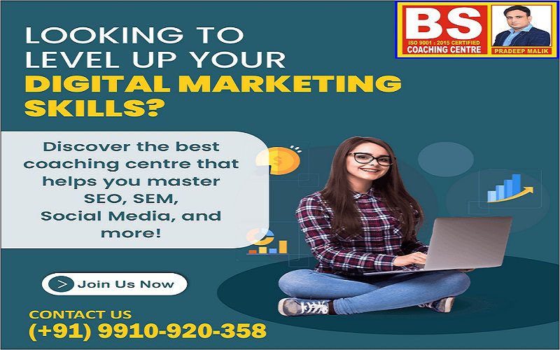 Start Your Career with Digital Marketing Course in Nangloi