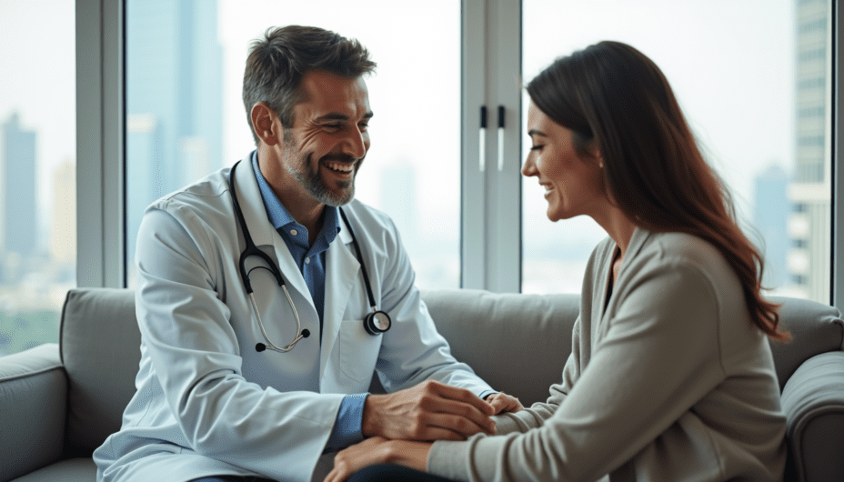 Doctor at Hotel in Dubai