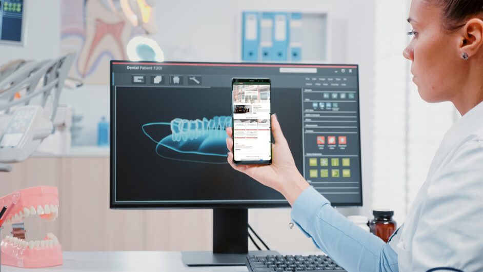 Dental Clinic Website Design company
