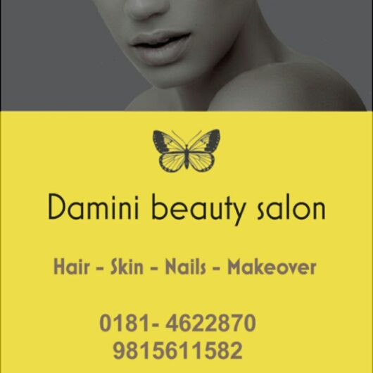 Best Beauty Salon Services In Jalandhar