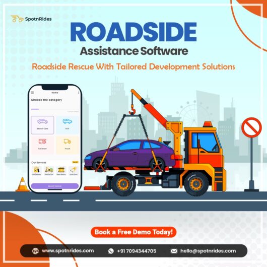 Upgrade Your Tow Truck Business With An AI-Infused Tow Truck App Today