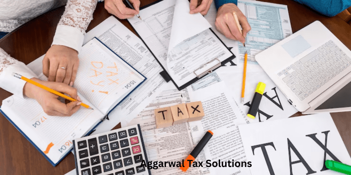 Aggarwal Tax Solutions