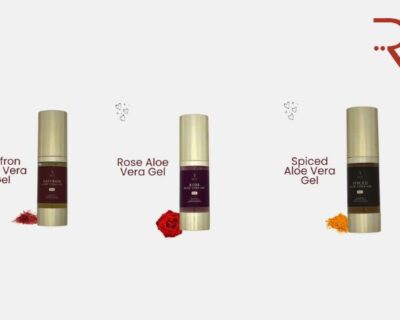 Aloe-vera-gel