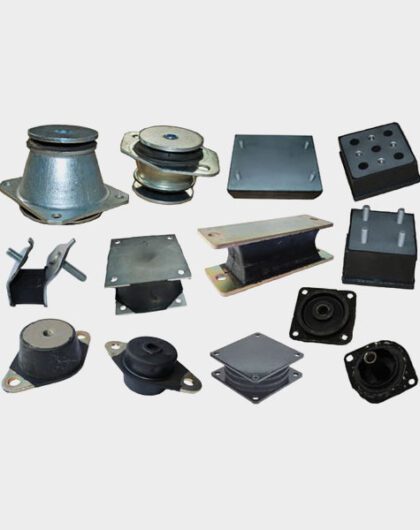 Custom Anti-Vibration Mounts for Noise Control and Equipment Safety
