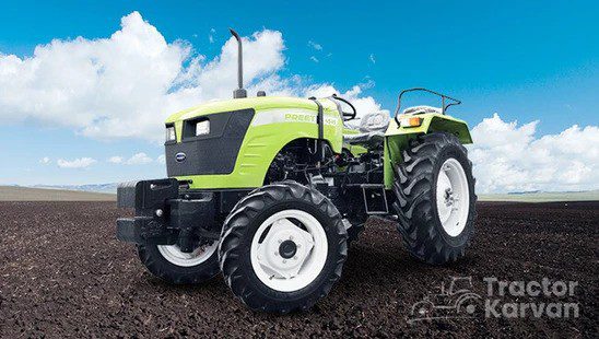Are You Looking For A Preet Tractors in India