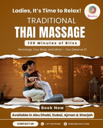 Traditional Thai Massage at Home – Book with Beutics