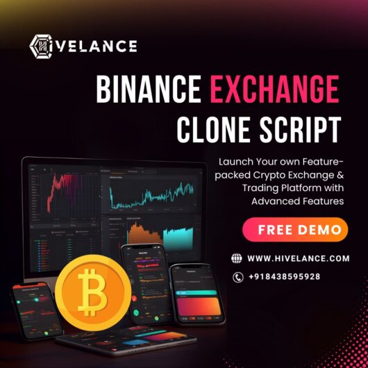 Get Your Ready-made Binance Clone Script with in-built Features