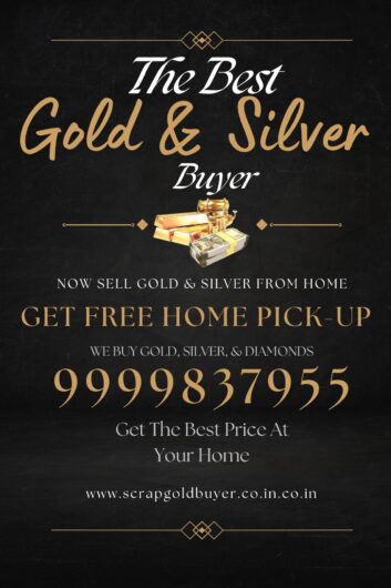 Free Home Pick-Up To Sell Gold In Delhi NCR