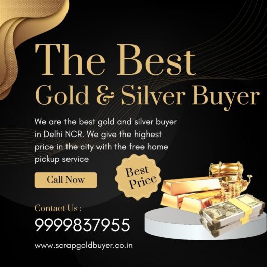 Sell Silver For Cash In Gurgaon