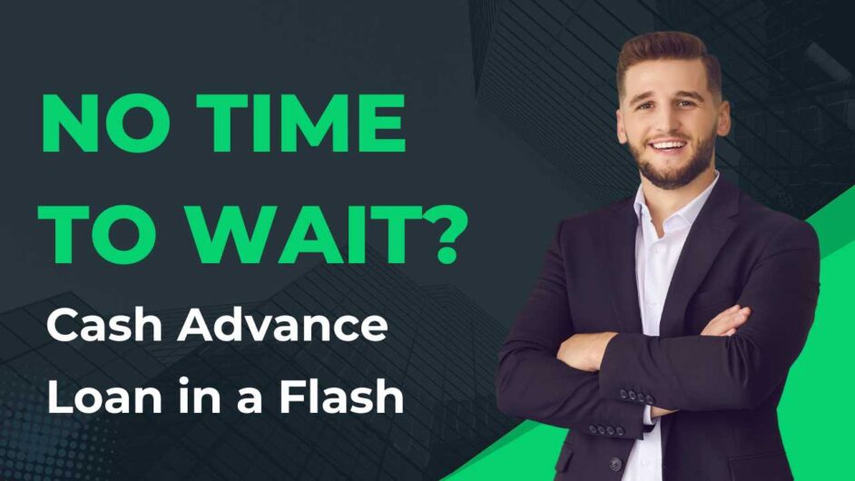 Cash Advance Loan – Your Fast Track to Financial Breathing Room