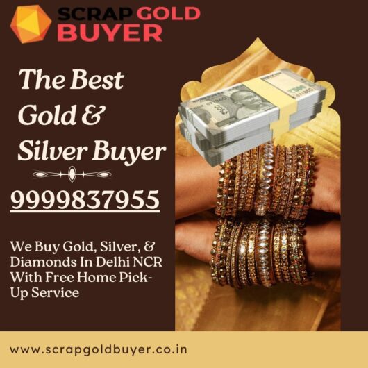 Where To Get Cash For Silver In Delhi NCR?