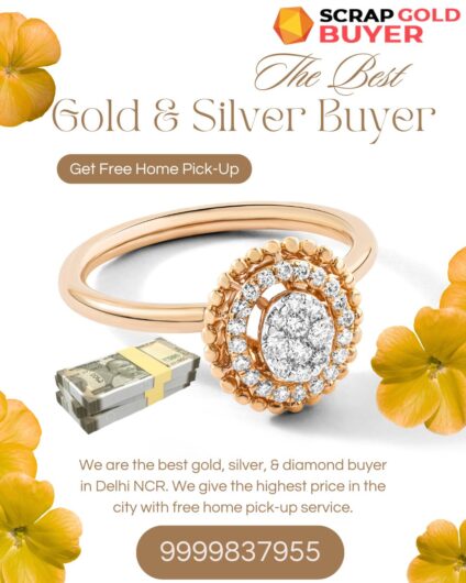 Which Is The Best Silver Buyer In Arjun Nagar?