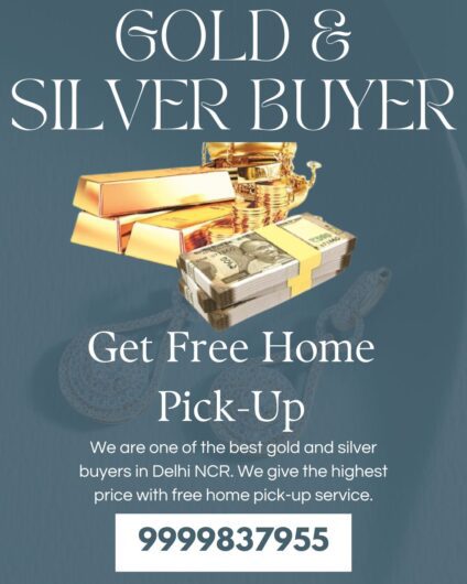 Who Is The Best Silver Jewelry Buyer In Arjun Nagar?