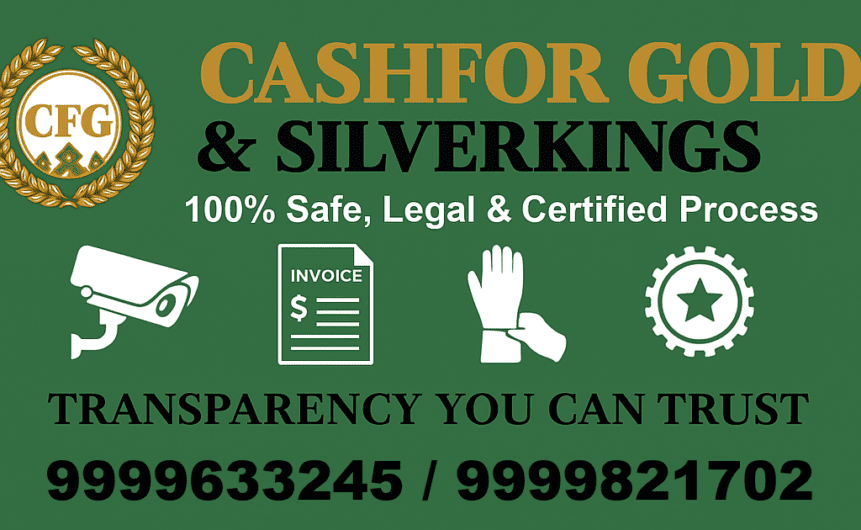 Which Is The Best Silver Jewelry Buyer In Janakpuri?