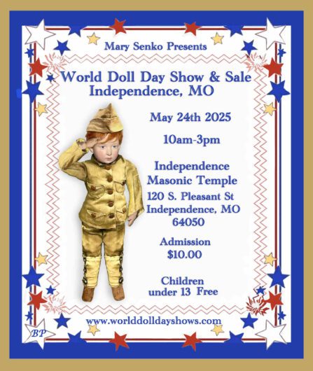 Discover Top Doll Shows in Independence