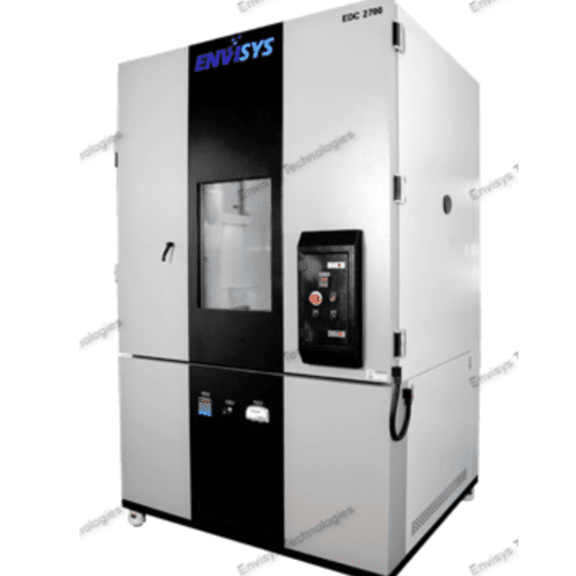 Sand Test Chambers in India for Dust Resistance Testing | Envisys Tech