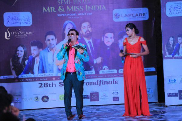 Best International Fashion Choreographer