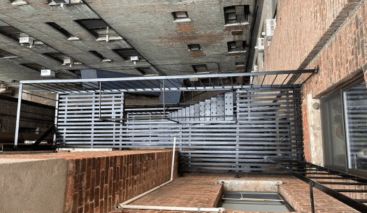 Reliable Fire Escape Restoration NYC – Safety First!