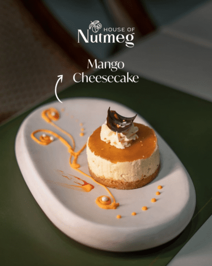 House Of Nutmeg
