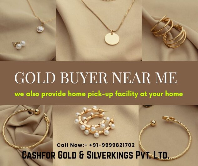 How Can I Find A Silver Jewelry Buyer In Dwarka?
