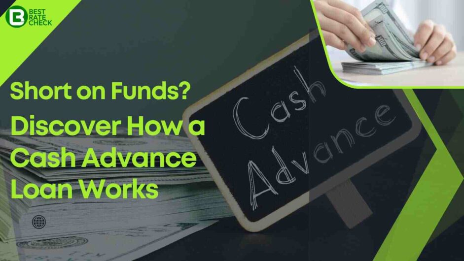 Facing a Financial Crunch? A Cash Advance Loan Might Help