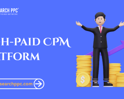 High-Paid-CPM-Platform