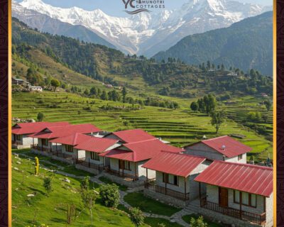 Hotel-in-Yamunotri