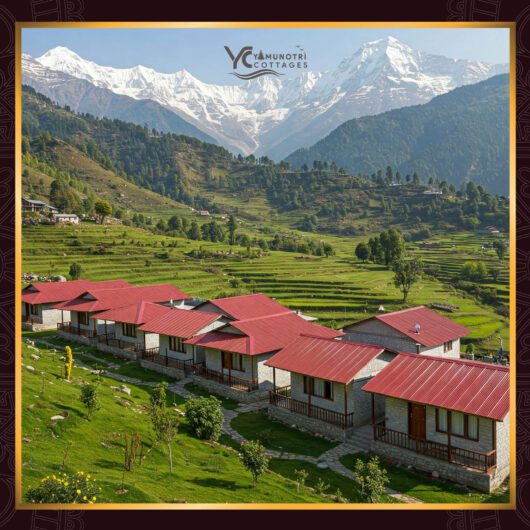 Yamunotri Cottages