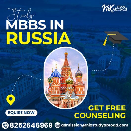 📢 Study MBBS in Russia at Low Budget – Admissions Open!