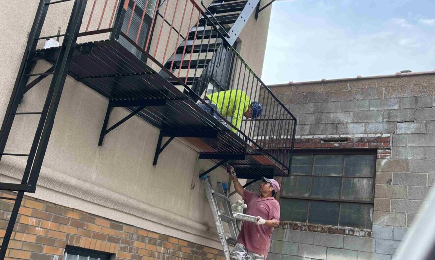 Expert Fire Escape Painters NYC – Affordable & Reliable Service